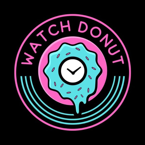 Watch Donut logo