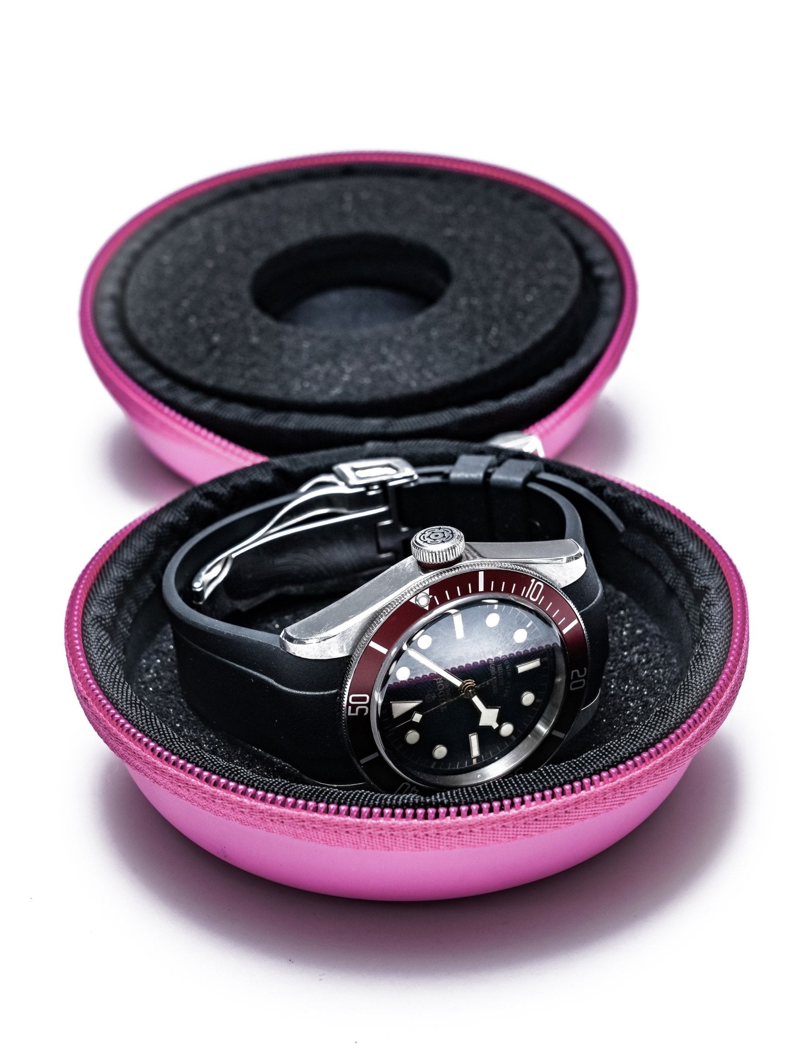 Watch Donut Travel Case - Watch Donut